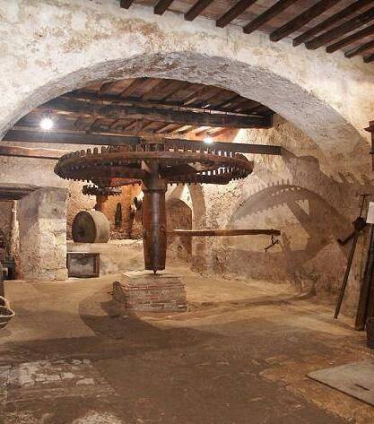 ძველი წისქვილი  - Massa Marittima | Secret World Trip Planner