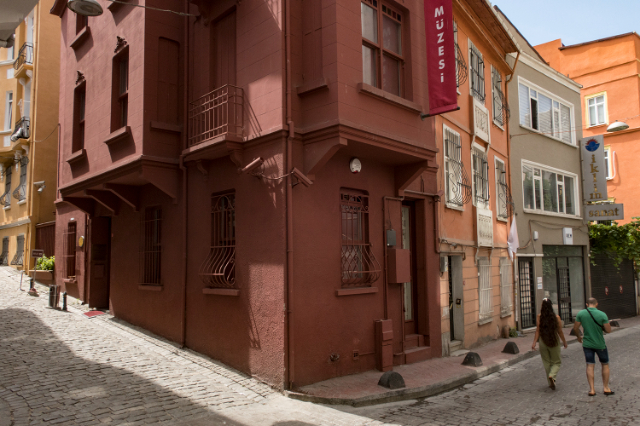 The Museum of Innocence - Dalgıç Çk. No:2 | Secret World Trip Planner