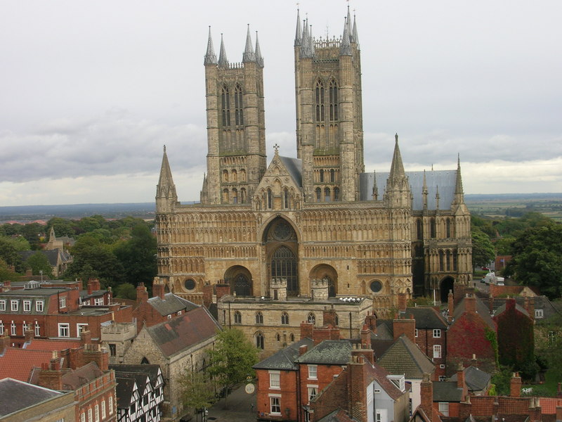  Catedral de Lincoln