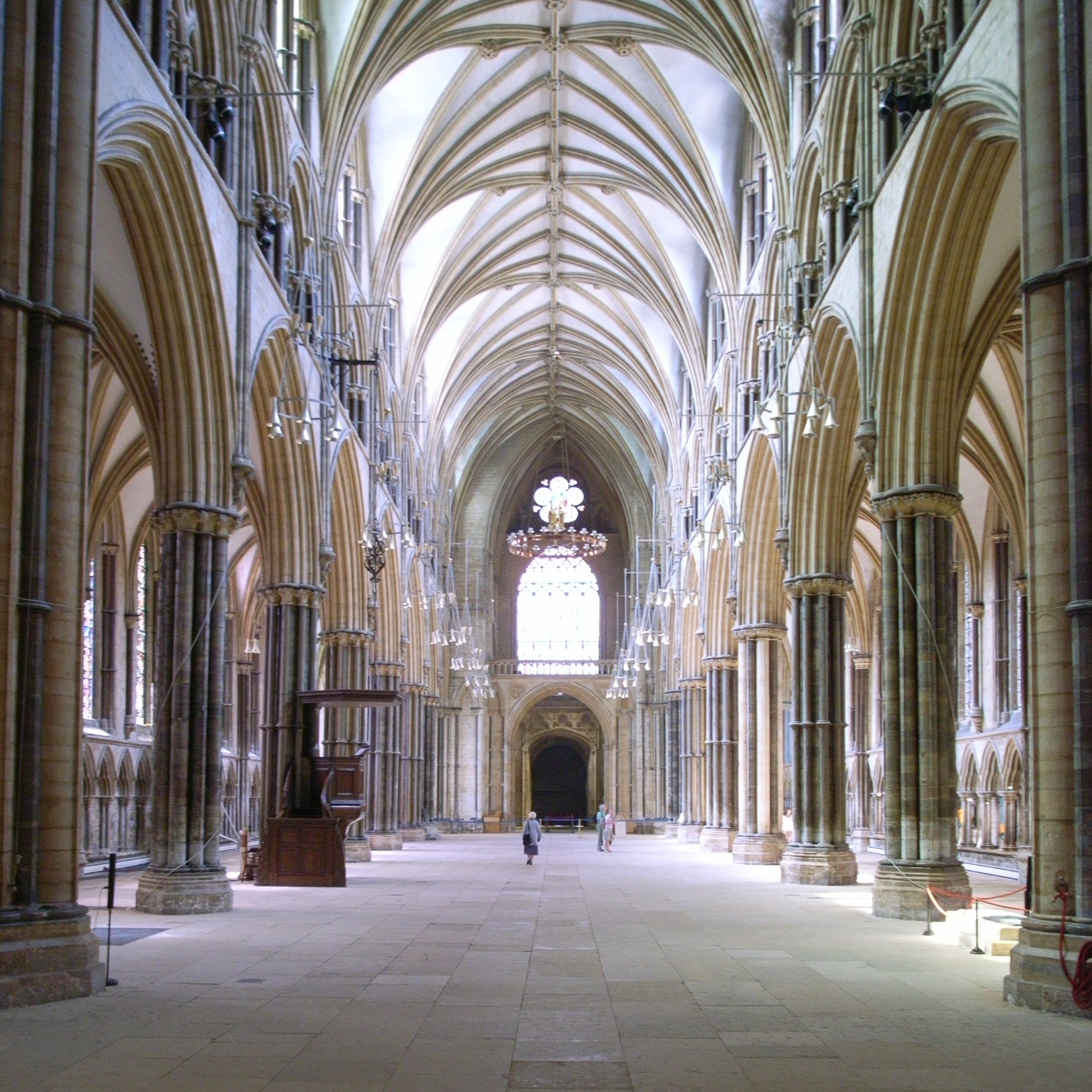  Catedral de Lincoln