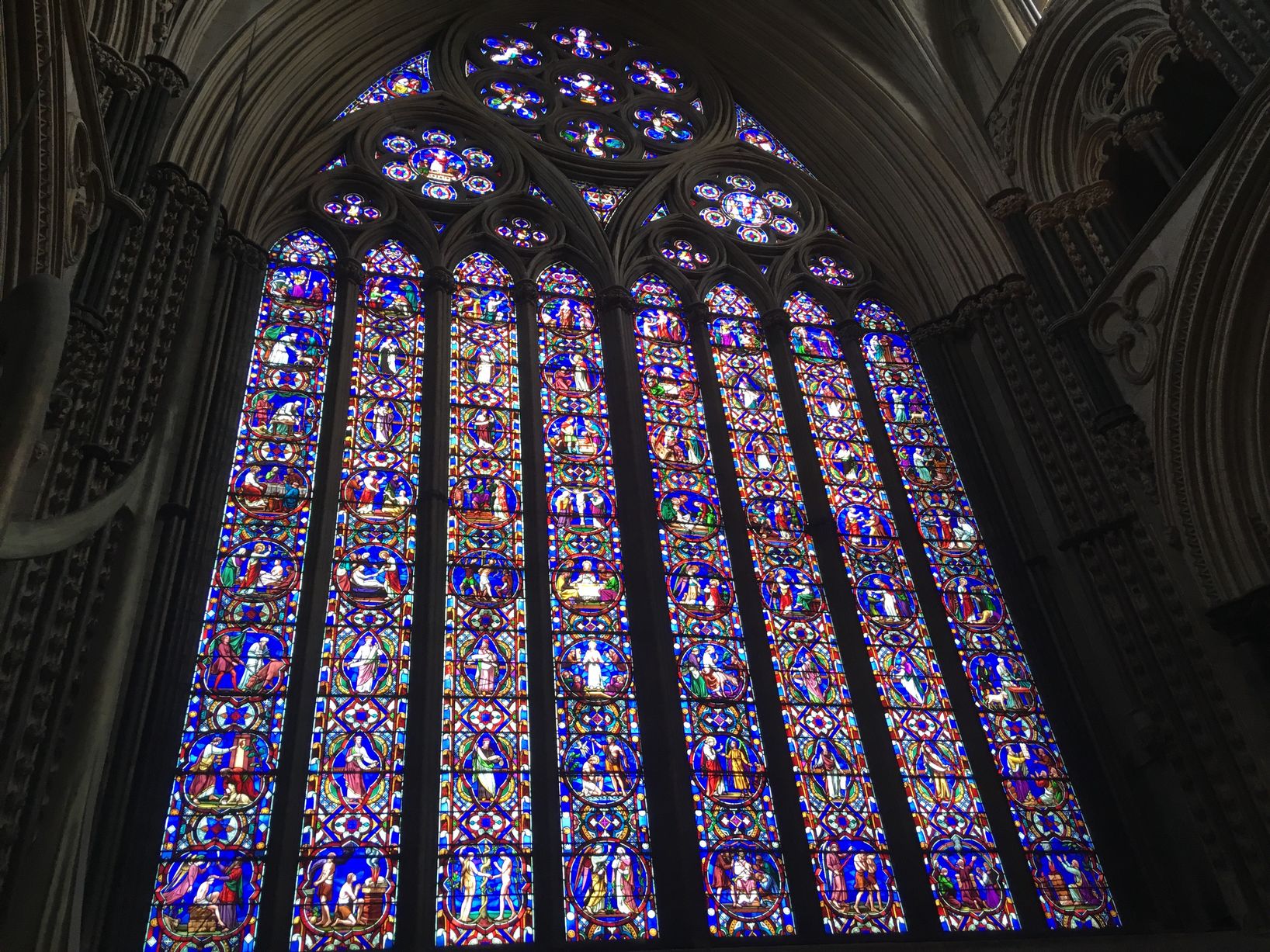  Catedral de Lincoln