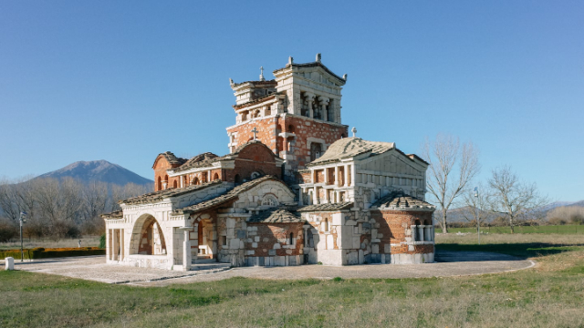 Agia Fotini Mantineias Kilisesi - Mantineia | Secret World Trip Planner