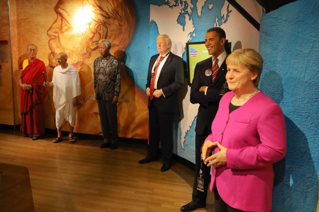 Madame Tussaudsi muuseum - Amsterdam | Secret World Trip Planner