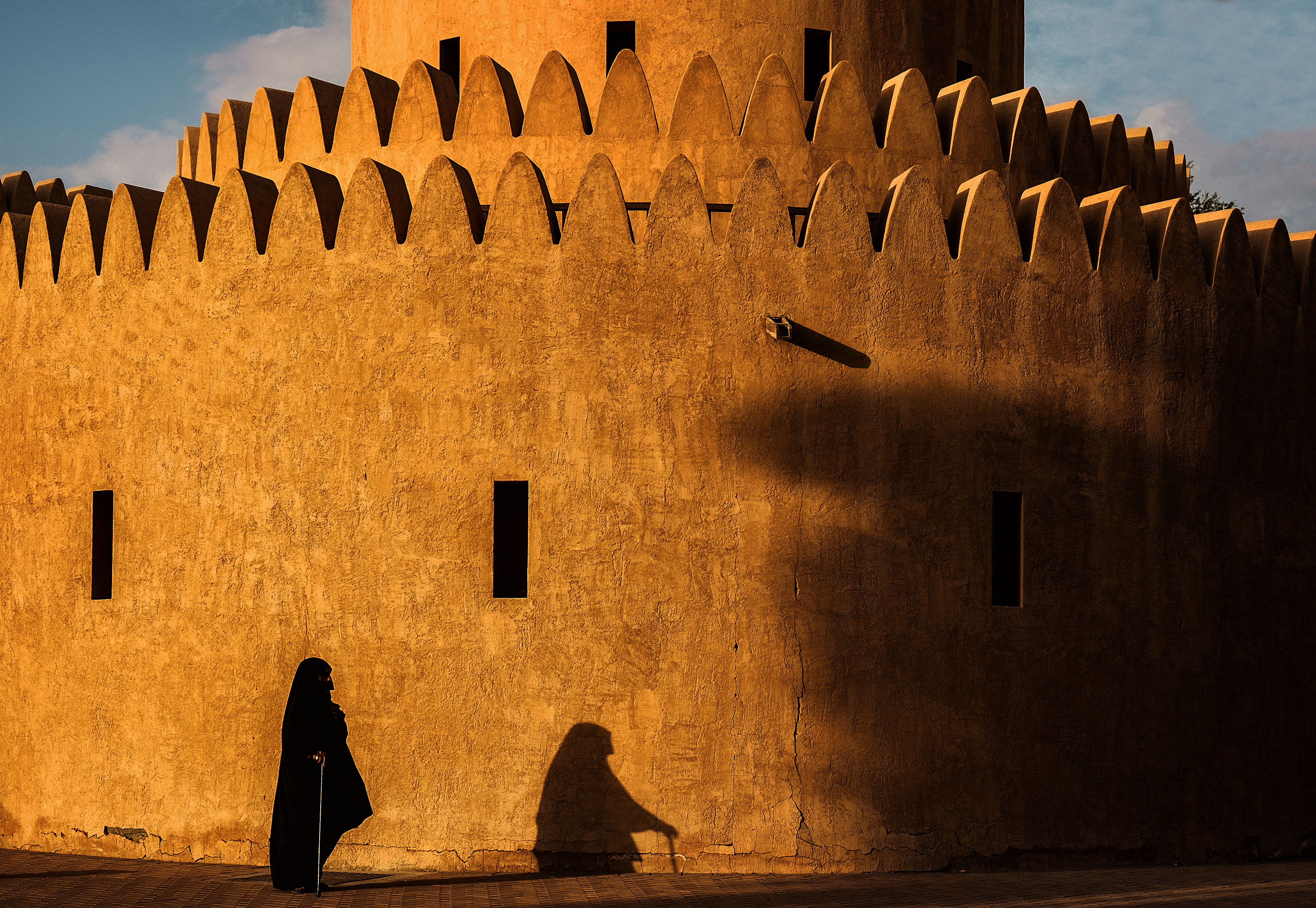 Abu Dhabi: Qasr Al Ain oder Al Ain-Palast - Al Ain | Secret World Trip Planner