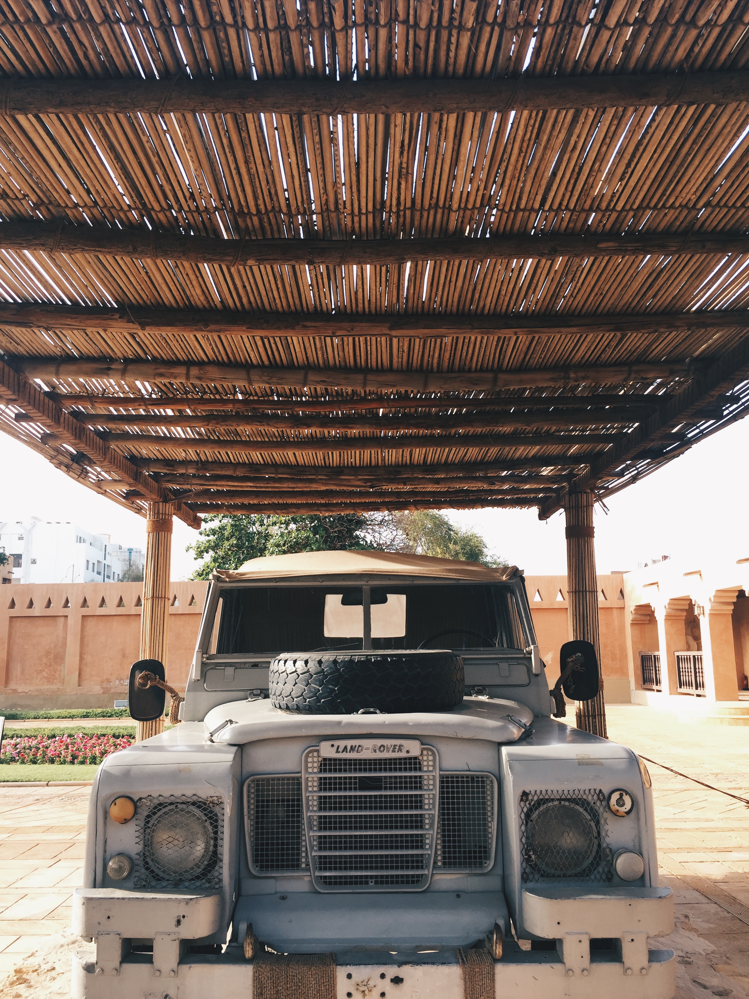 Abu Dhabi: Qasr Al Ain oder Al Ain-Palast - Al Ain | Secret World Trip Planner