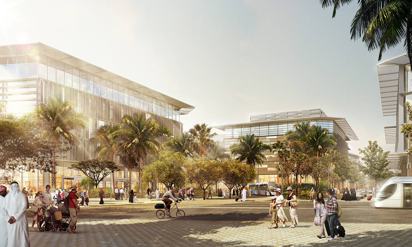 马斯达尔是阿布扎比未来城市的愿景...... - Abu Dhabi | Secret World Trip Planner