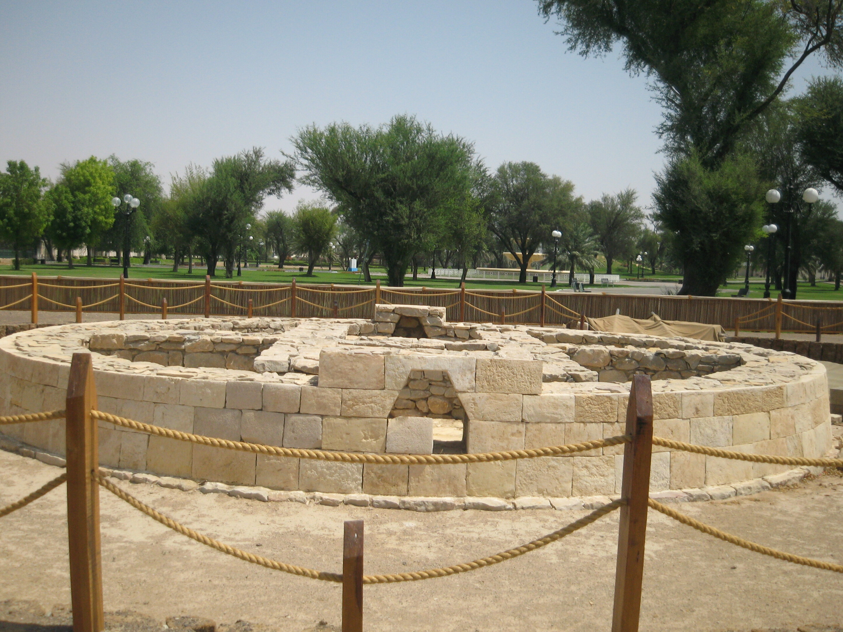 希利考古遗址-联合国教科文组织遗产 - Al Ain | Secret World Trip Planner