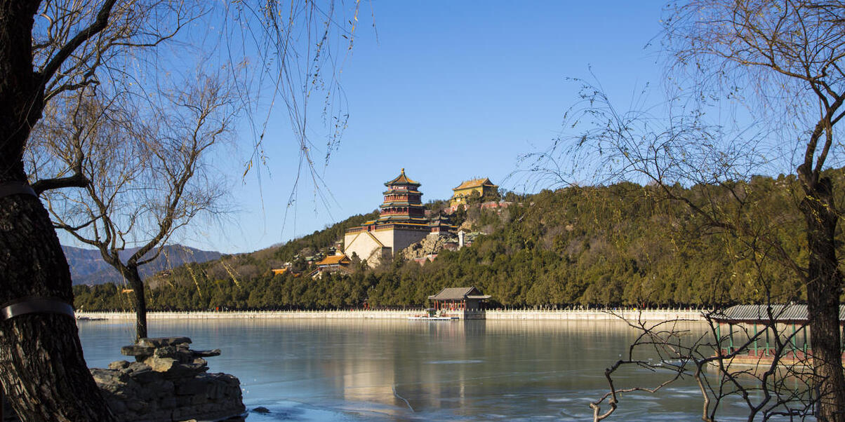 Ljetna palača, omiljena palača Carica Cixi - Haidian Qu | Secret World Trip Planner