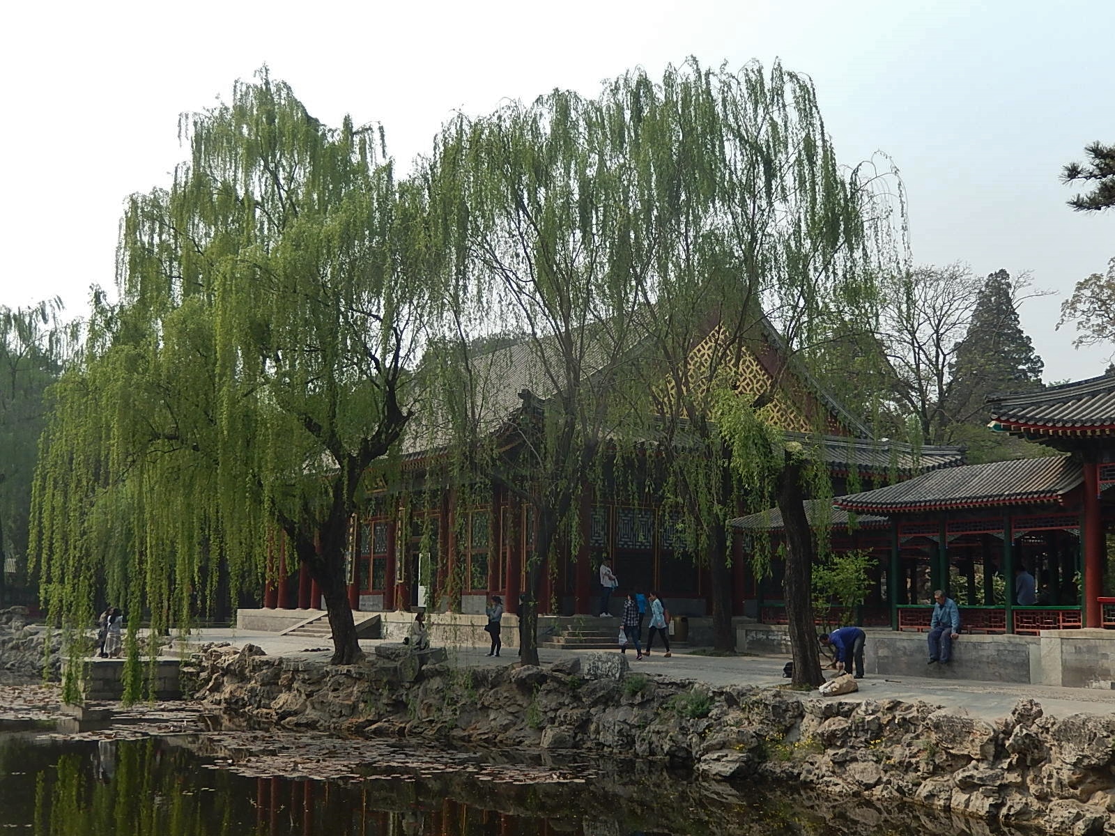 Ljetna palača, omiljena palača Carica Cixi - Haidian Qu | Secret World Trip Planner