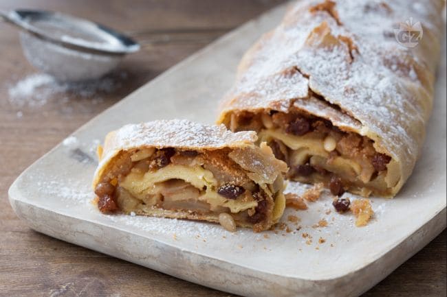 Apple Strudel Apfelstrudel Secret World