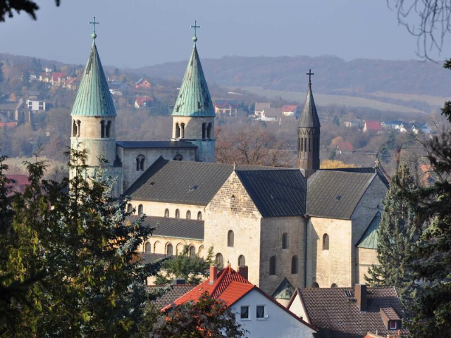Colexiata St. Cyriacus Gernrode - Quedlinburg | Secret World Trip Planner