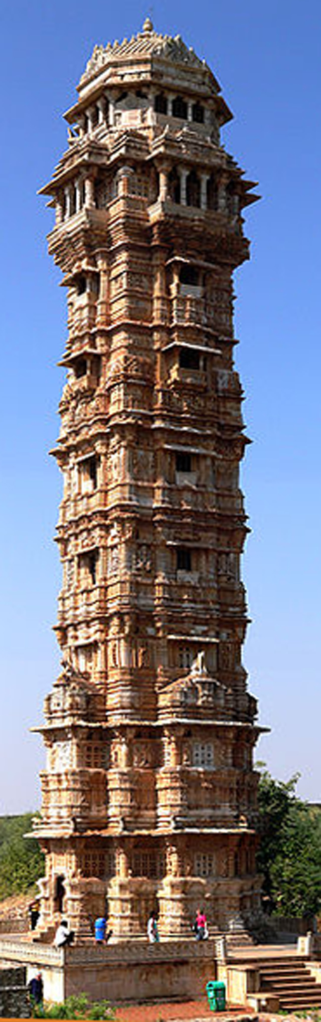 Benteng Chittorgarh