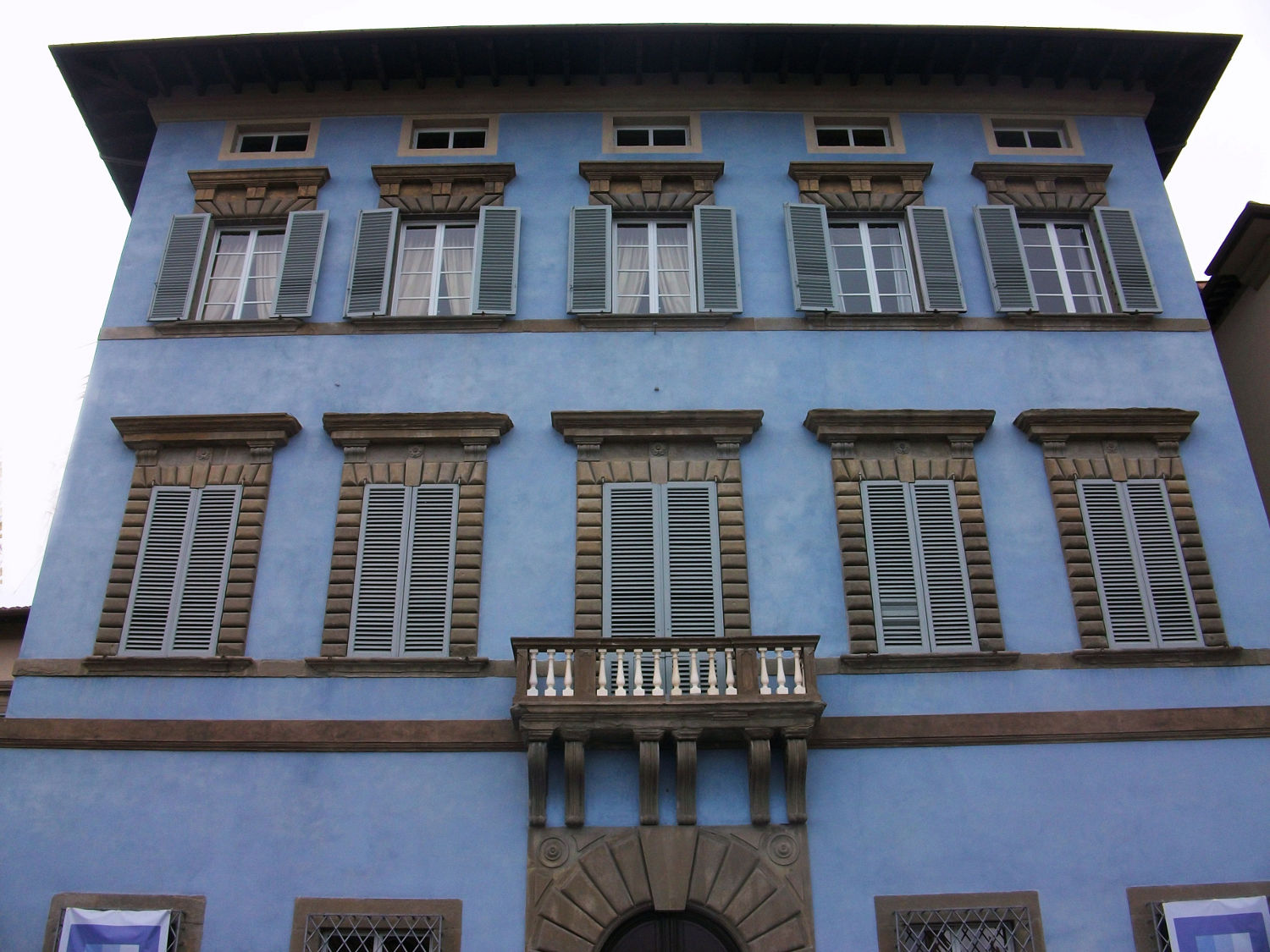 Palazzo Blu