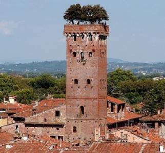 Lucca ein Juwel innerhalb der Mauern - Lucca LU | Secret World Trip Planner