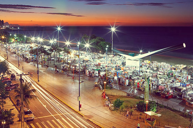 Feirinha da Beira Ma — Fortaleza - CE