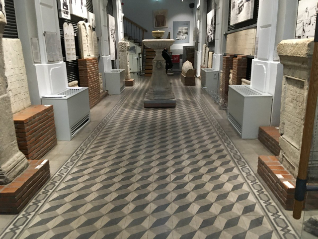 Židovské muzeum - Thessaloniki | Secret World Trip Planner