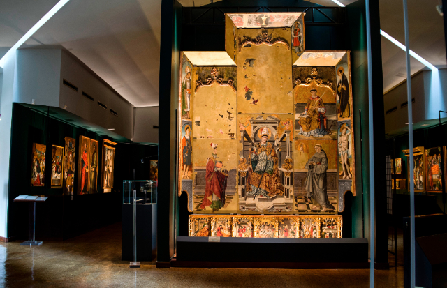 Galeri Seni Nasional - Cagliari | Secret World Trip Planner