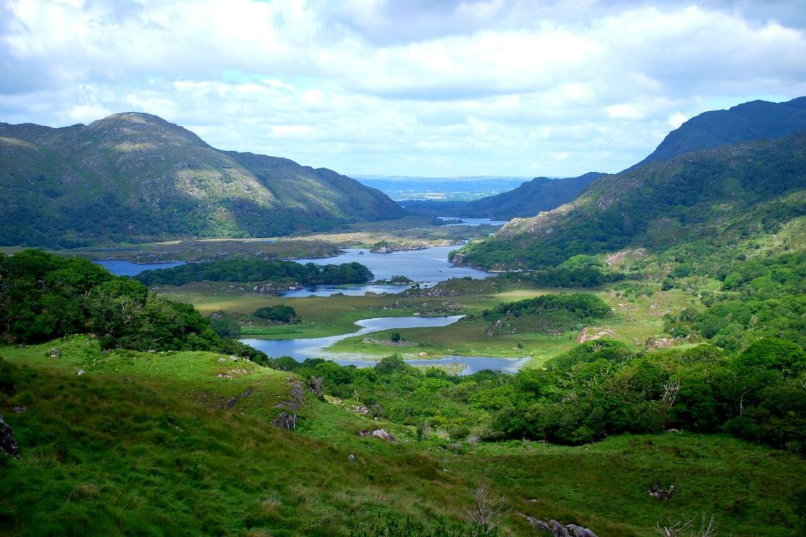 リング オブ ケリー キラーニー国立公園 Secret World