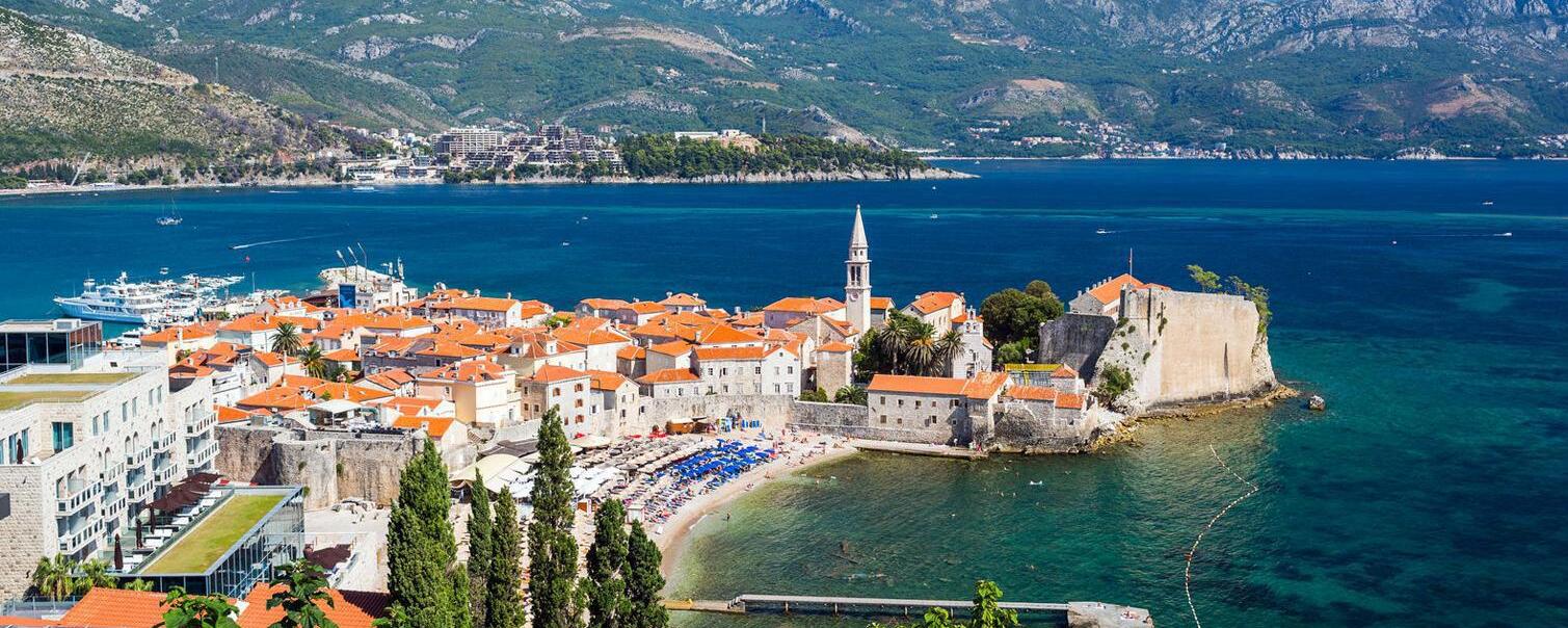 Budva adalah kota yang indah dan bersejarah - Budva Municipality | Secret World Trip Planner
