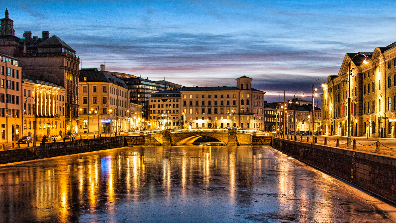 Isa sa pinakamainit na mga lungsod sa Sweden, Gothenburg - Göteborg | Secret World Trip Planner
