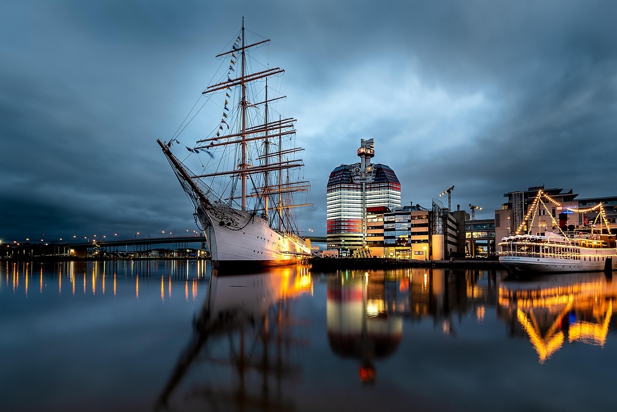 Isa sa pinakamainit na mga lungsod sa Sweden, Gothenburg - Göteborg | Secret World Trip Planner