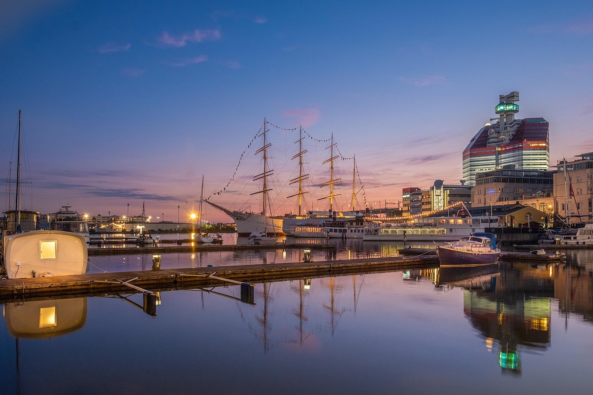 Isa sa pinakamainit na mga lungsod sa Sweden, Gothenburg - Göteborg | Secret World Trip Planner