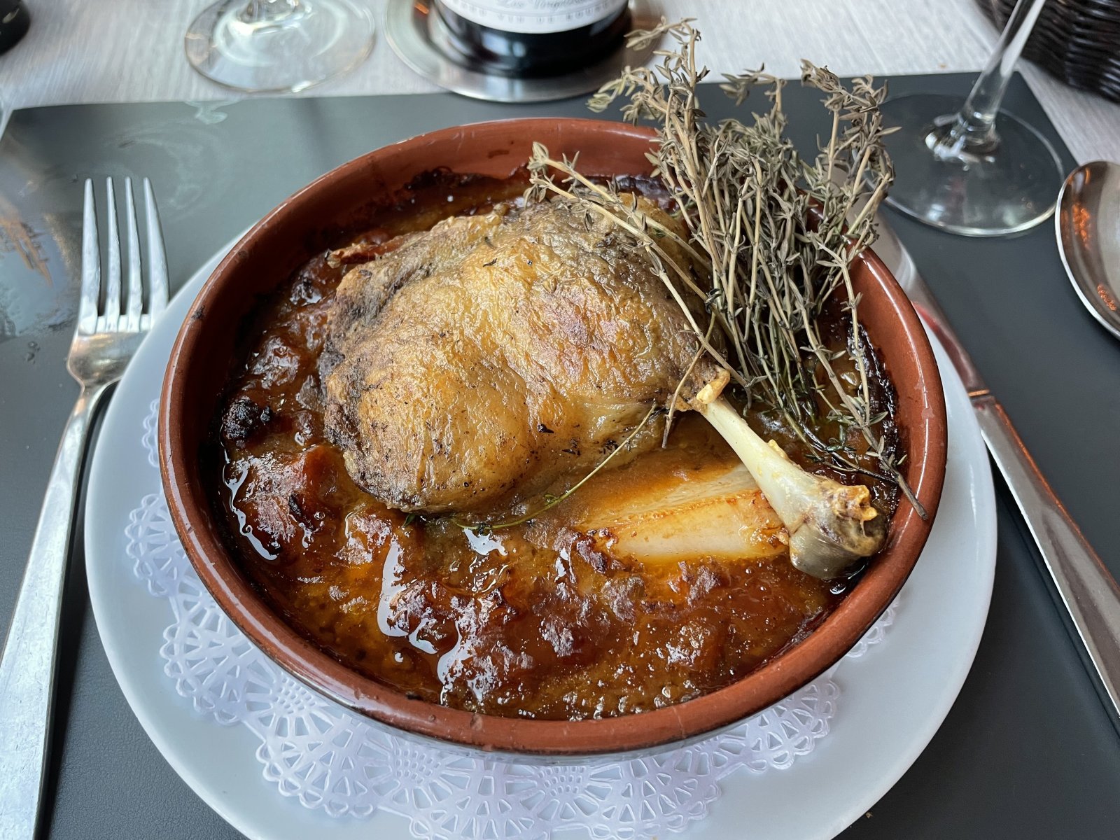 Cassoulet é un confort prato de feixón branco con carnes - Tolosa | Secret World Trip Planner