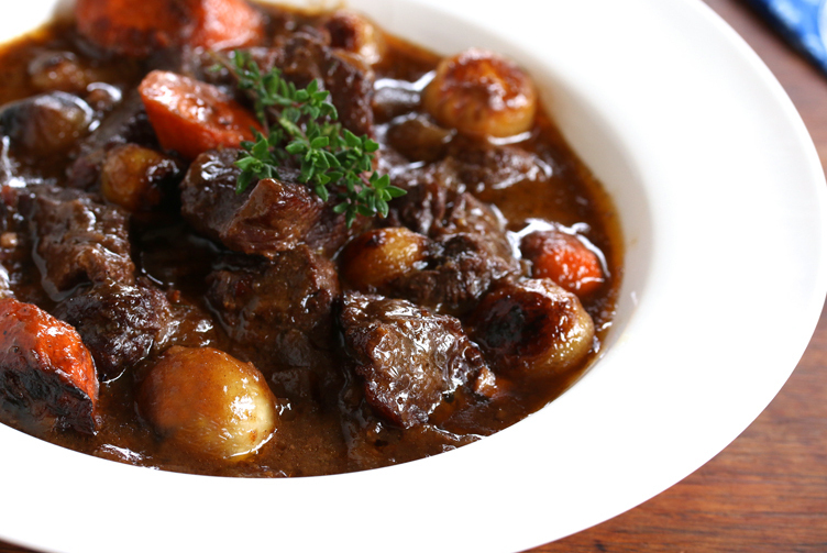 Boeuf bourguignon is a traditional French meal - Borgogna | Secret World Trip Planner