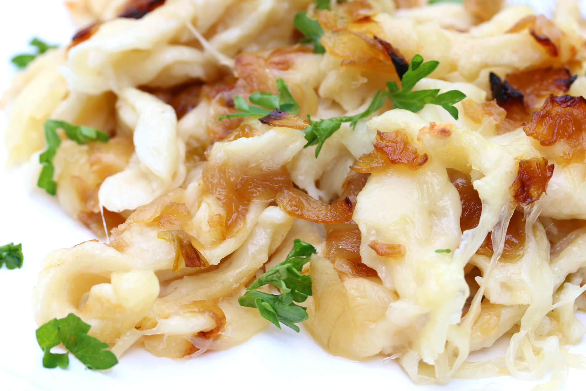 The German pasta is Spätzle: Swabia e la cultura degli gnocchetti di pasta fresca