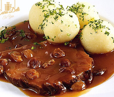 Kiseli kupus (što znači 'kiseli' ili 'kiseli' roast) | Secret World Trip Planner