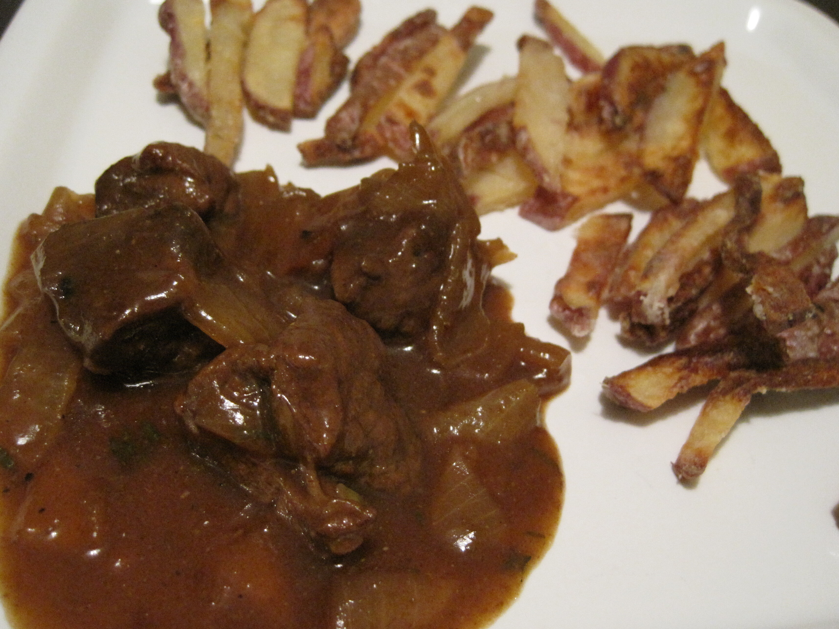 Carbonadeflamandeor stooflees | Secret World Trip Planner