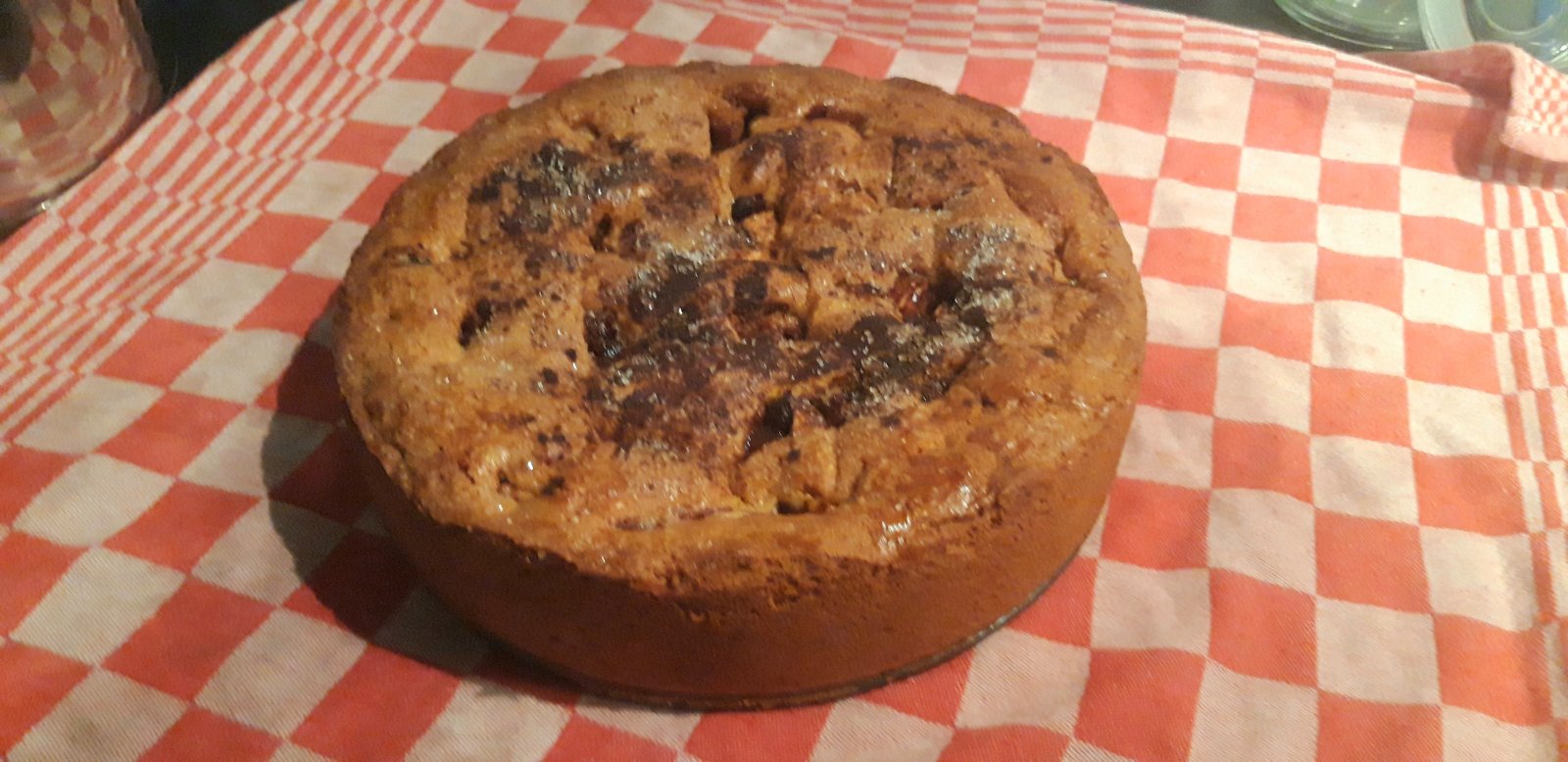 Appeltaart is a deep pie with a pastry top and bottom | Secret World Trip Planner