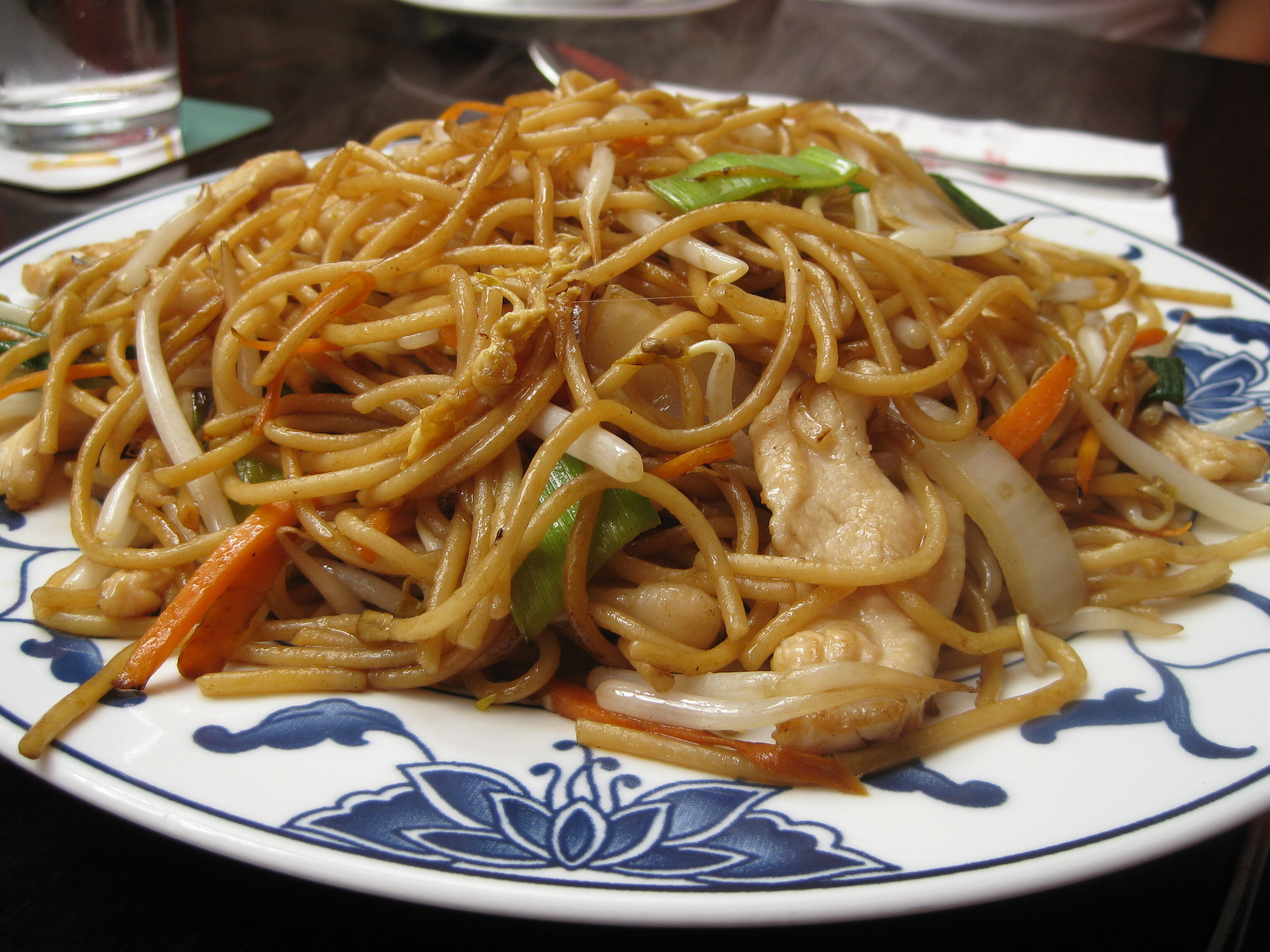 Bami Goreng - an Indonesian dish thats traditional to Holland | Secret World Trip Planner