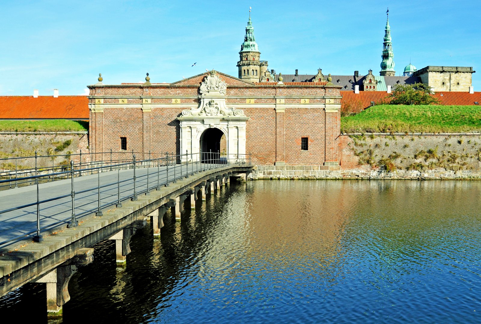 Castello di Kronborg - Casa dell'Amleto di Shakespeare - Helsingør | Secret World Trip Planner