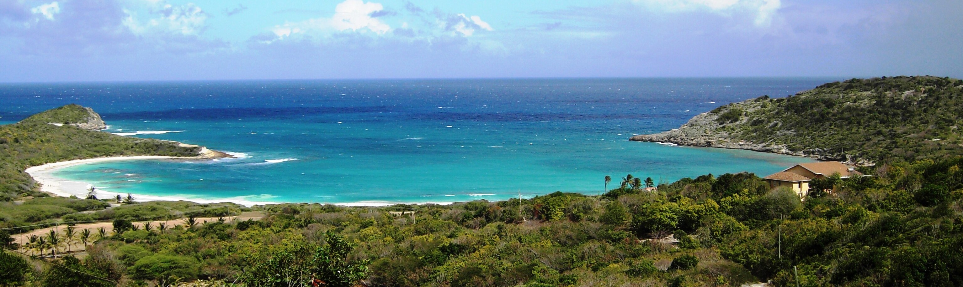 Antigua, Half Moon Bay - Friers Head | Secret World Trip Planner