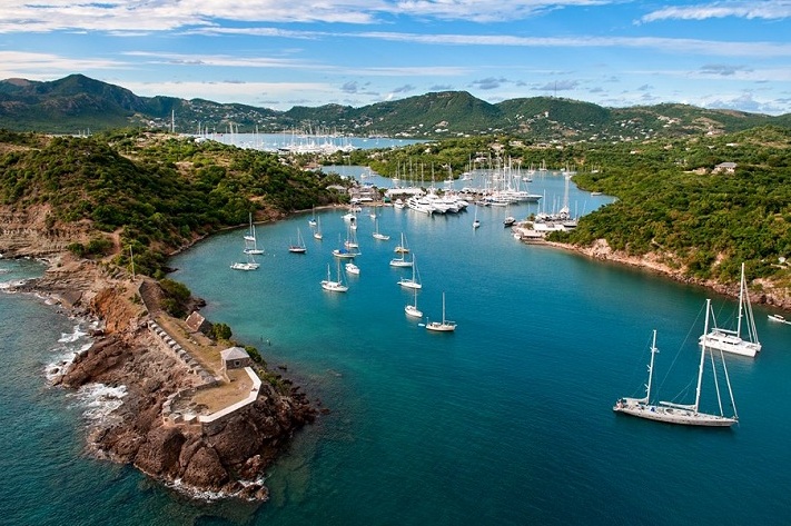 Nacionalni Park Antigua | Nelson - Dockyard Drive | Secret World Trip Planner