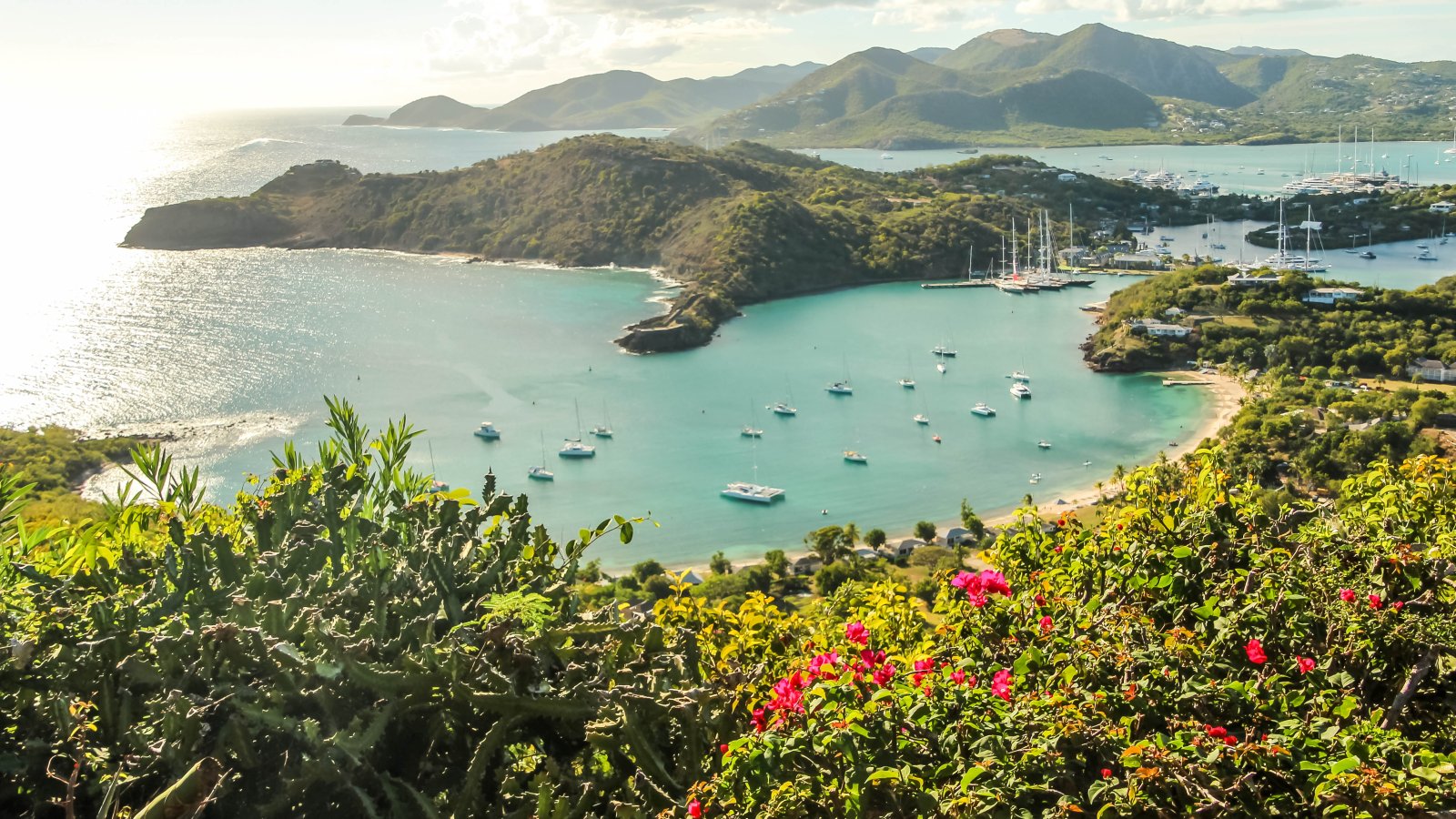 Nacionalni Park Antigua | Nelson - Dockyard Drive | Secret World Trip Planner