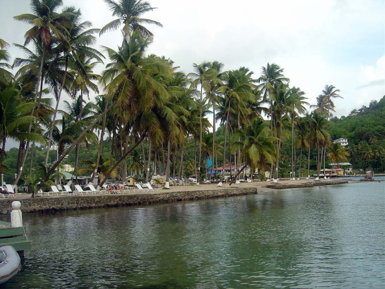 Marigo Bay, najljepši zaljev na Saint Lucia - Marigot Bay | Secret World Trip Planner