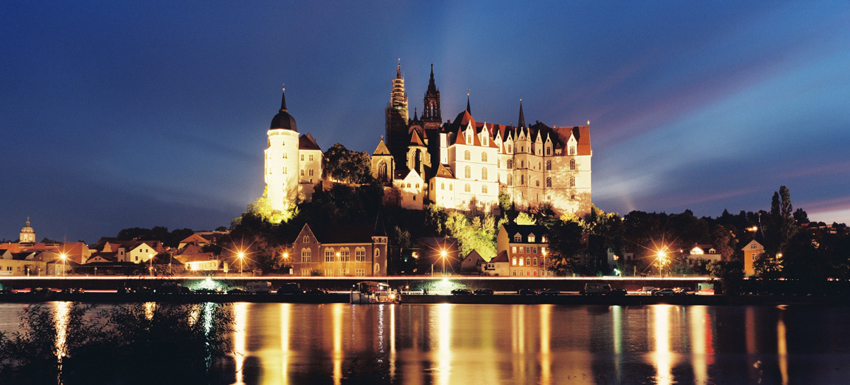 میسن - شهر چین - Meißen | Secret World Trip Planner