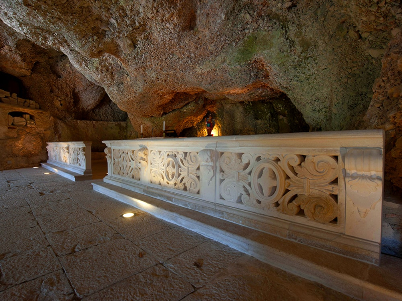 Hermitage ຂອງ San Michele