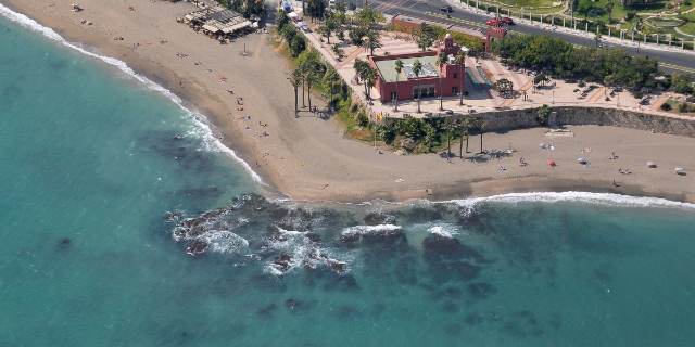 Bil-Bil qal'asi - Benalmádena | Secret World Trip Planner