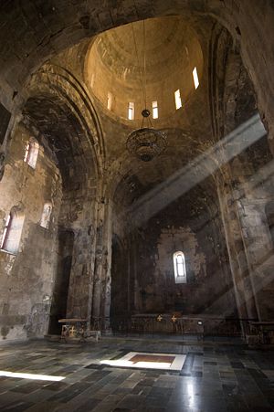 Tatevo vienuolynas