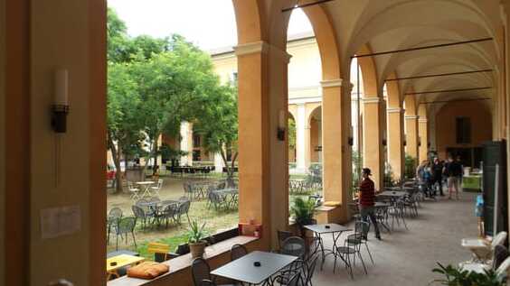 Biara saka Ghiara ing Reggio Emilia - Reggio Emilia | Secret World Trip Planner