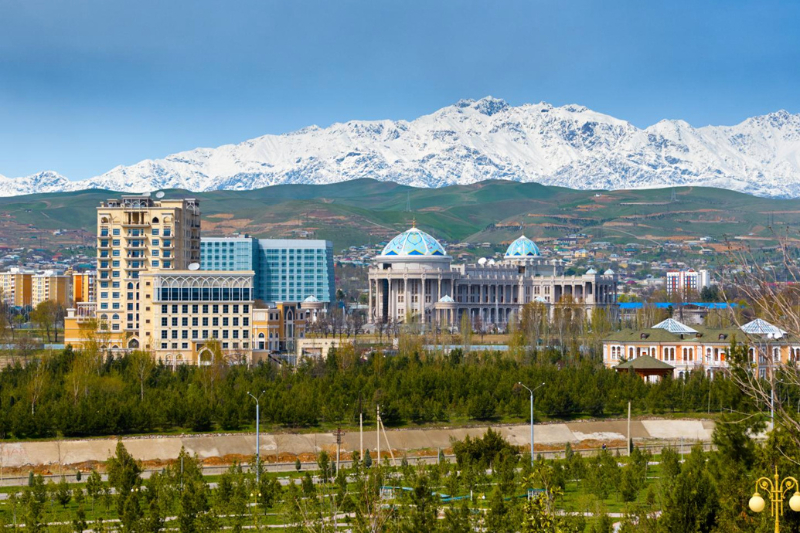 Dushanbe