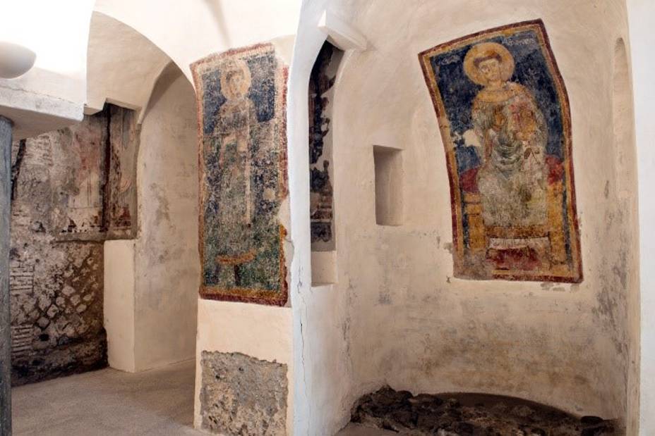 Santa Mariya de Lama cherkovi