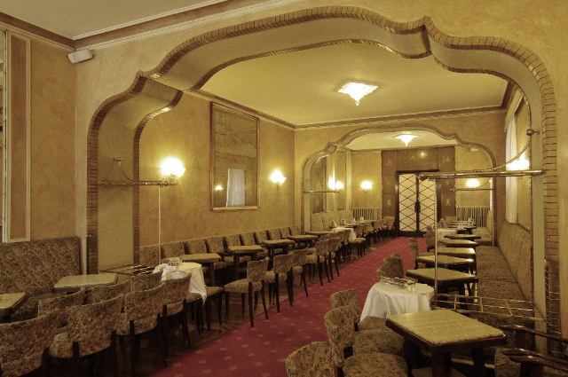 Кафе Gelateria Fiorio - Torino | Secret World Trip Planner