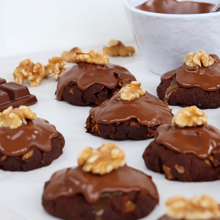 Afghan biscuit one of the most traditional pastries Secret World