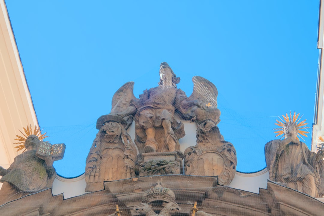 布尔诺：大教堂--彼得罗夫的昵称。 - Petrov 9 | Secret World Trip Planner