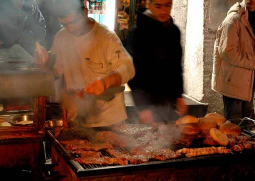 Конское мясо в Катании - Catania | Secret World Trip Planner