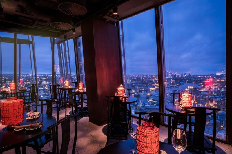 mảnh vỡ - 32 London Bridge St | Secret World Trip Planner